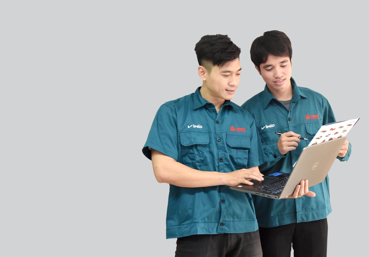 SERVICE <br> AFTER SALES
