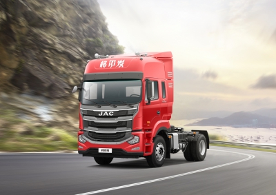 Xe tải JAC – VTRUCK, xe của kỷ nguyên mới!