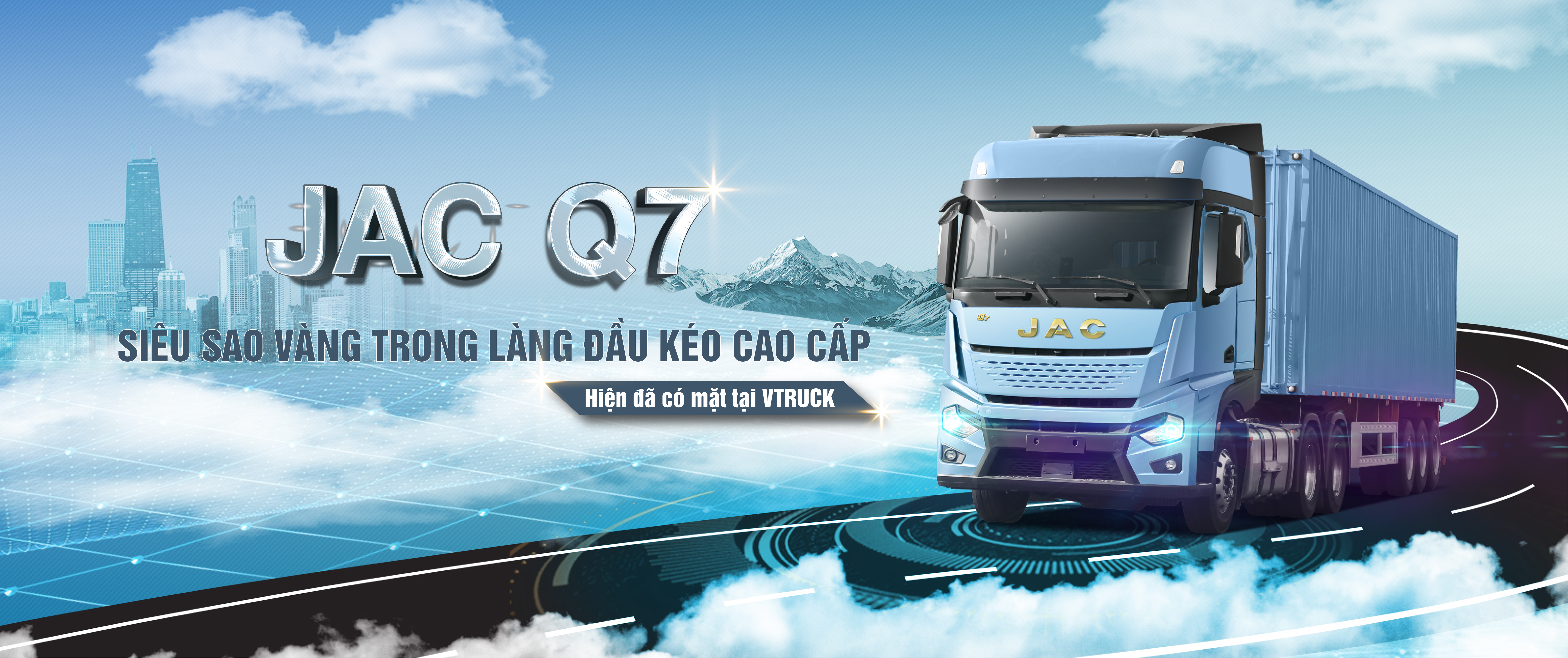 Dịch vụ Vtruck