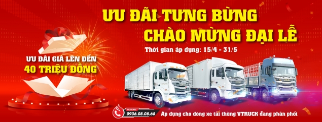 ƯU ĐÃI TƯNG BỪNG - CHÀO MỪNG ĐẠI LỄ