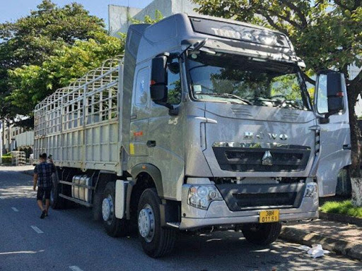 12 Cách chạy xe tải tiết kiệm nhiên liệu tối ưu