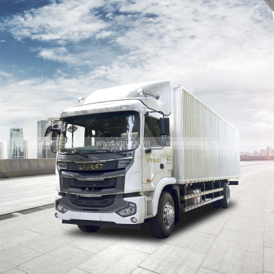 Xe tải JAC A5 4X2 thùng công NK 1CH 9M5