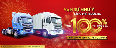 Vạn sự như ý - Tặng phí trước bạ