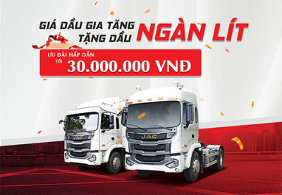 Tưng bừng gia hạn tháng khuyến mại 