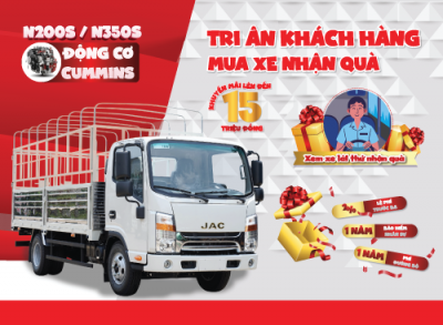 RINH JAC NGAY – ƯU ĐÃI LIỀN TAY