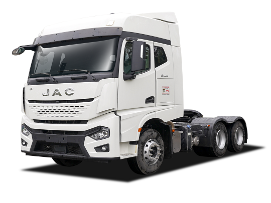 Xe đầu kéo JAC Q7 420 cầu láp