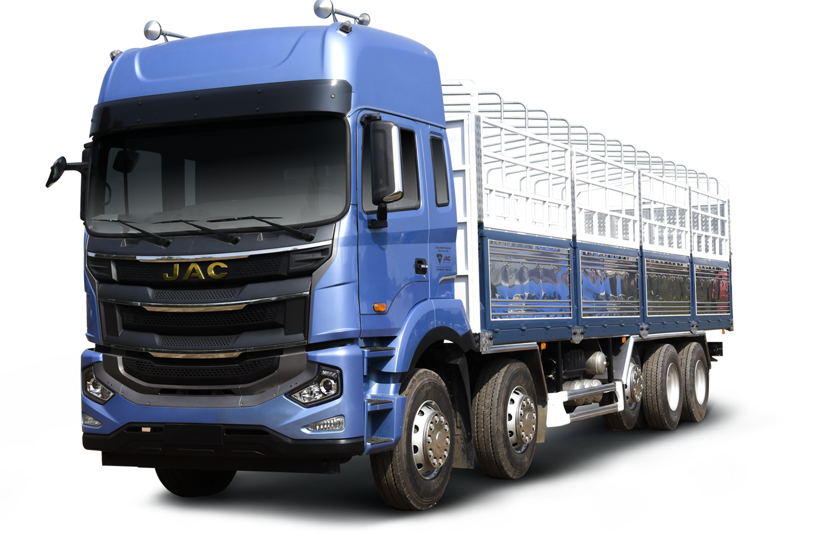 Xe tải A5 10X4 mui bạt 9M7