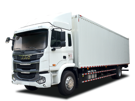 Xe tải A5 6X2 thùng công NK 1CH 9M7