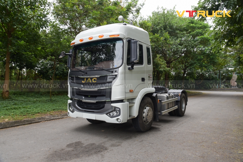 Xe Đầu Kéo A5 290 Cầu Láp