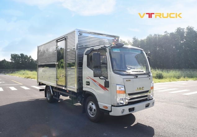 Xe tải N200S Thùng kín