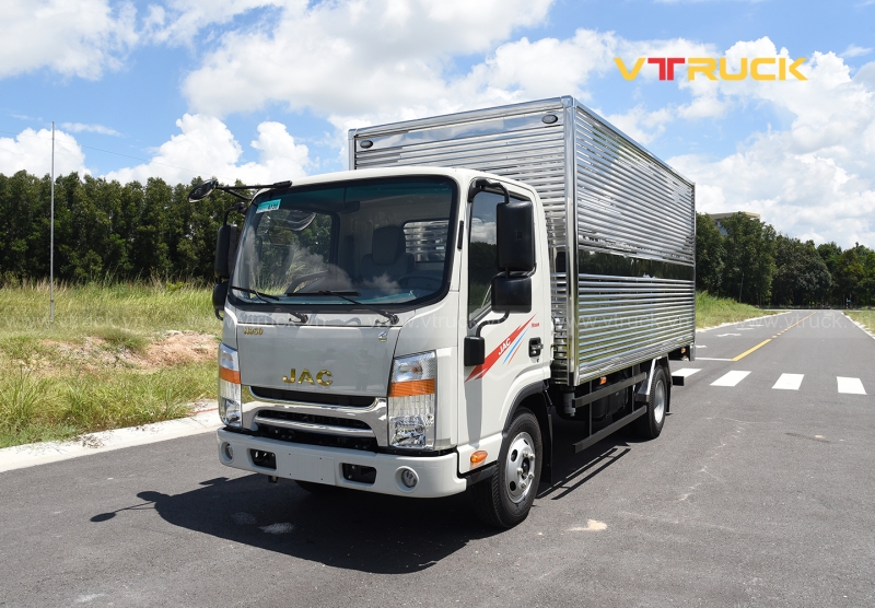 Xe tải N350S Thùng kín