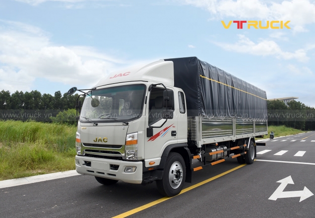 Xe tải N800S Thùng mui bạt