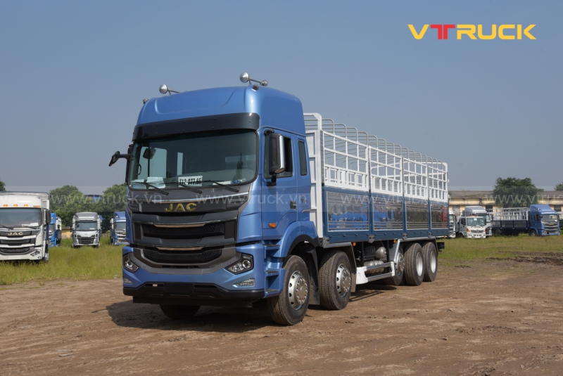 Xe Tải A5 10X4 Mui Bạt 9M7 Xe Tải A5 10X4 Mui Bạt 9M7