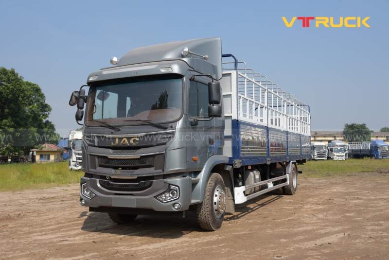 Xe Tải A5 4X2 Mui Bạt 9M6