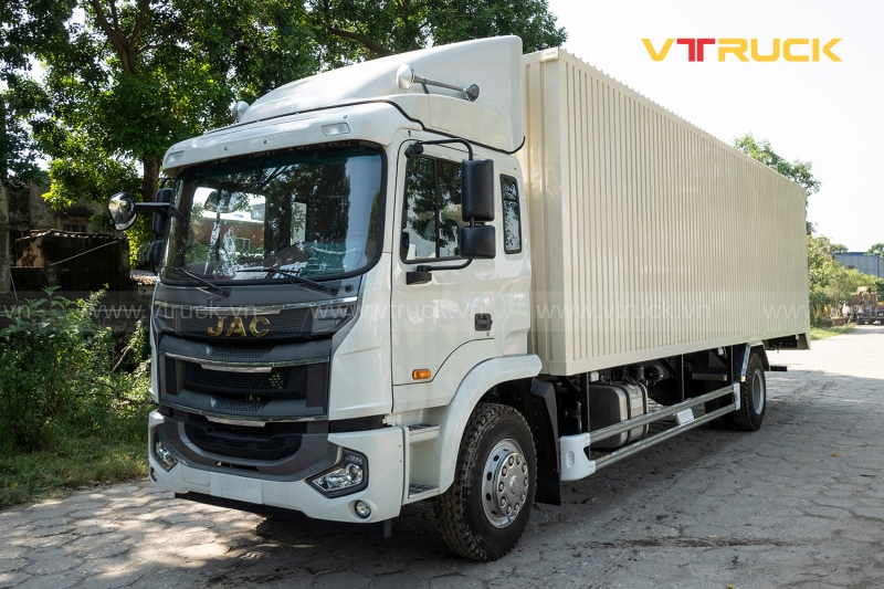 Xe Tải A5 4X2 Thùng Công 3CH 9M5