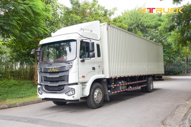 Xe Tải A5 4X2 Thùng Công NK 1CH 9M5