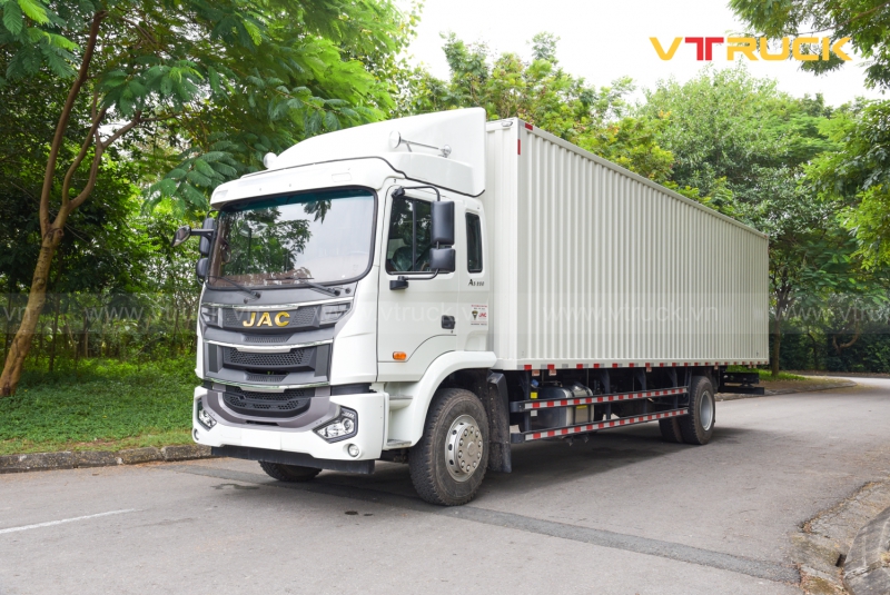 Xe tải A5 4X2 thùng công 3CH 9M5 | Xe tải 9 tấn