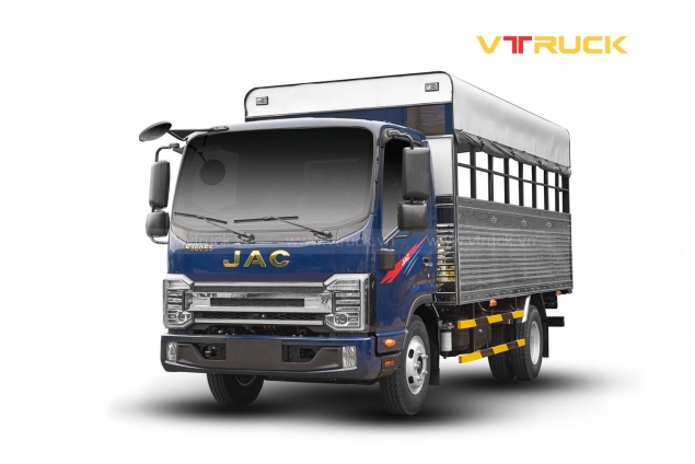 Xe Tải JAC N360 E5 Thùng Trường Lái