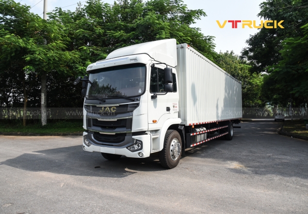 Xe Tải A5 4X2 Thùng Công NK 1CH 10M