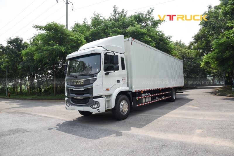 Xe Tải JAC A5 4X2 Thùng Công NK 3CH 10M