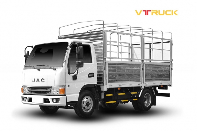Xe Tải JAC H200 E5 Thùng Bạt