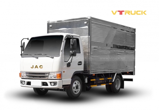 Xe Tải JAC H200 E5 Thùng Kín
