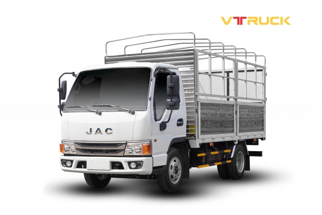 Xe Tải JAC H250 E5 Thùng Bạt