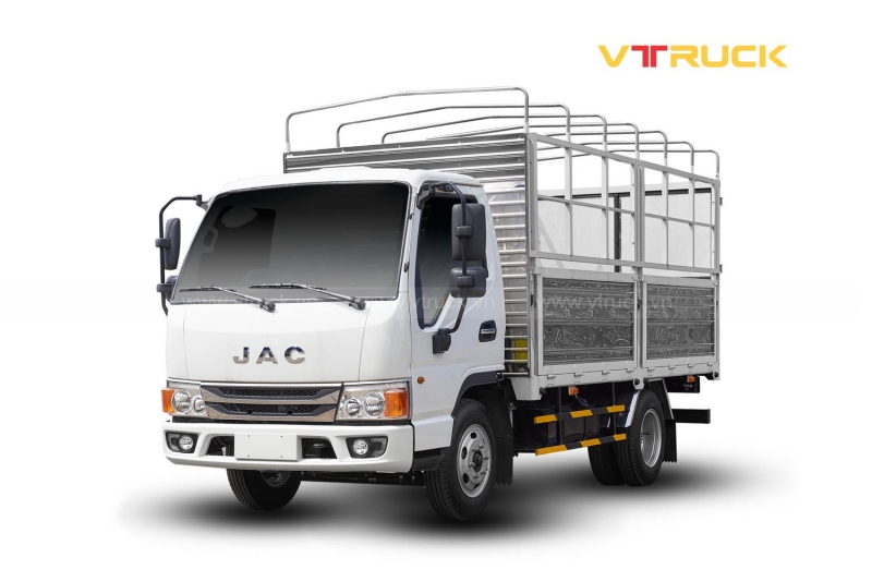 Xe Tải JAC H250 E5 Thùng Bạt