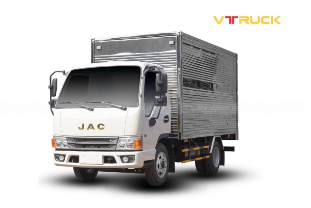 Xe Tải JAC H250 E5 Thùng Kín