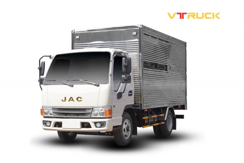Xe Tải JAC H250 E5 Thùng Kín Xe Tải JAC H250 E5 Thùng Kín