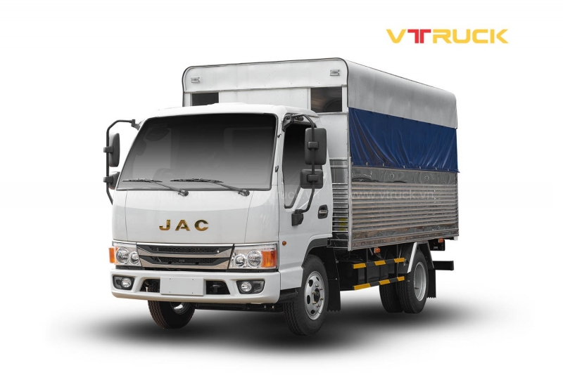 Xe Tải JAC JAC H360 E5 Thùng Trường Lái