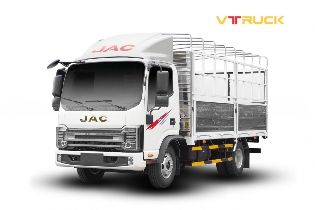 Xe Tải JAC N200S PRO E5 Thùng Bạt