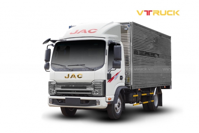 Xe Tải JAC N200S PRO E5 Thùng Kín