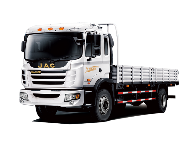 JAC 4 × 2 TRUCK LUCK