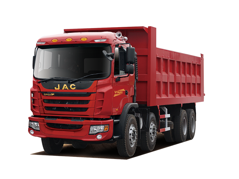 CAR BEN JAC 8 × 4 CAR BEN JAC 8 × 4