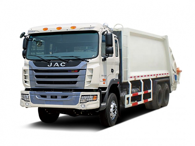 JAC TRUCK CARS