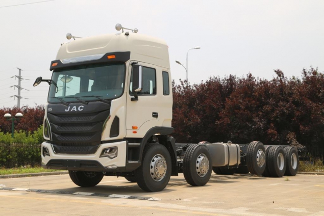 XE CHASSIS JAC K5 10×4