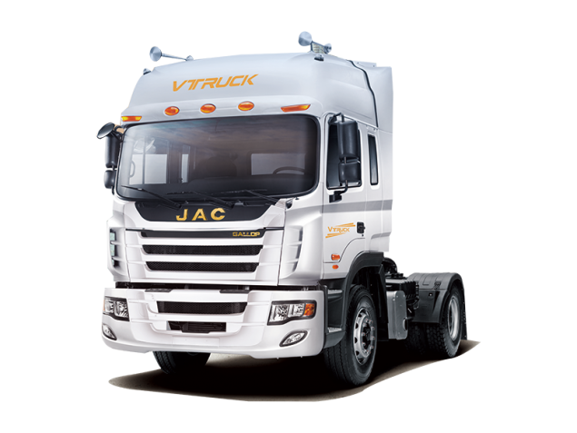 TRACTOR JAC 4X2- GALLOP