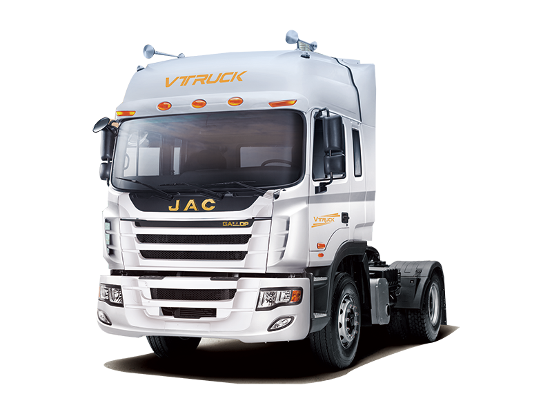 TRACTOR JAC 4X2- GALLOP