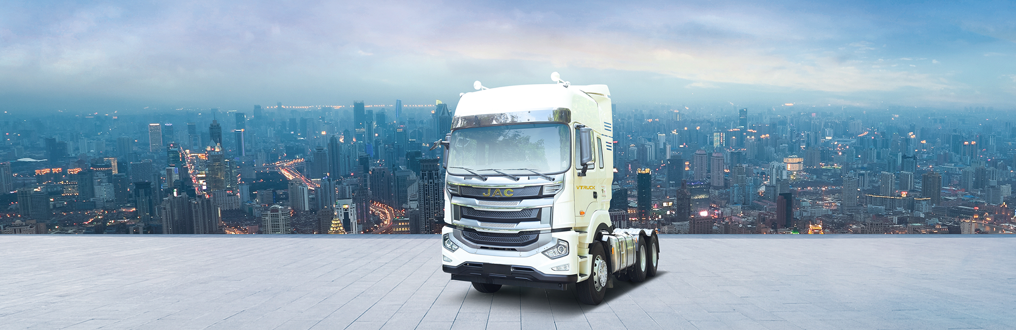 Ảnh banner trang chủ Vtruck Việt Nam