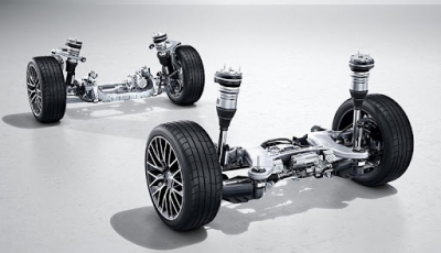 Hệ thống treo xe tải là gì? Các hệ thống treo trên ô tô