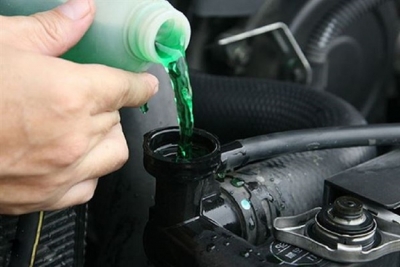 Xe tải bị hao nước làm mát - Nguyên nhân và cách khắc phục