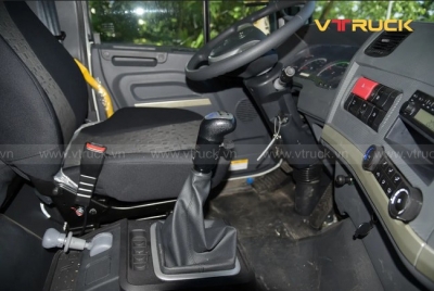 Xe tải bị kẹt số - Nguyên nhân, cách xử lý và phòng tránh