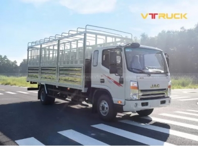 Xe tải hạng trung là gì? Nên mua xe hạng trung loại nào?