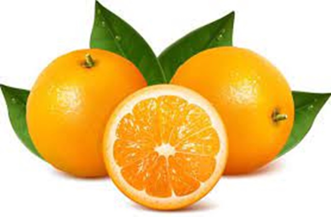 Vitamin C có trong cam giúp chống buồn ngủ khi lái xe đêm