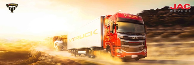 Vtruck - Đại lý nhập khẩu và cung cấp các dòng xe tải JAC chất lượng