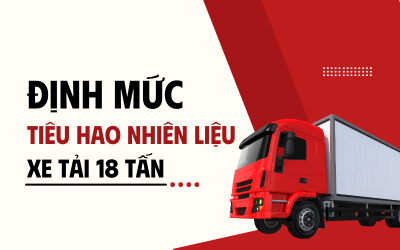Định Mức Tiêu Hao Nhiên Liệu Xe Tải 18 Tấn