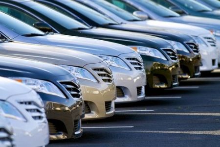 Car imports increased sharply in the first three months of 2017
