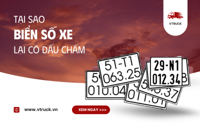 Tại Sao Biển Số Xe Lại Có Dấu Chấm? Giải Mã Ý Nghĩa Và Quy Định Biển Số Xe Việt Nam