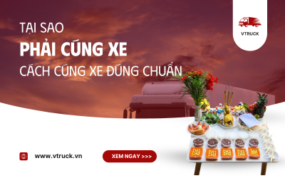 Tại Sao Phải Cúng Xe? Ý Nghĩa, Cách Cúng Xe Đúng Chuẩn Và Những Điều Cần Biết